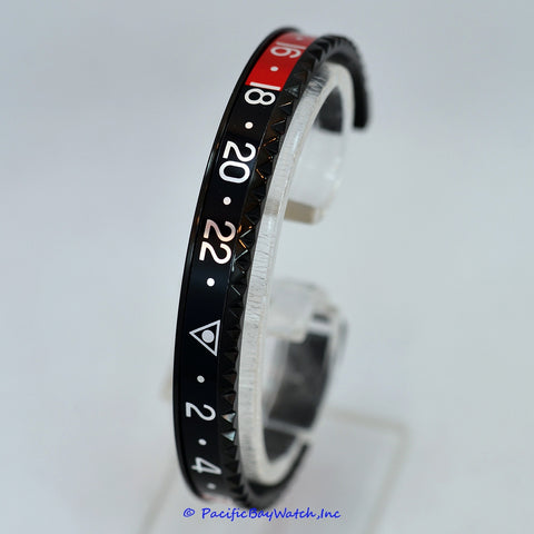 Speedometer Rolex GMT Style Bangle Bracelet for Men.
