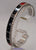 Speedometer Rolex GMT Style Bangle Bracelet for Men.