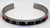 Speedometer Rolex GMT Style Bangle Bracelet for Men.