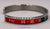 Speedometer Rolex GMT Style Bangle Bracelet for Men.