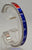 Speedometer Rolex GMT Style Bangle Bracelet for Men.