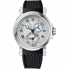 Breguet Marine Automatic Dual Time 5857ST/12/5ZU