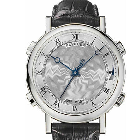 Breguet Classique Musical 7800BB/11/9YV