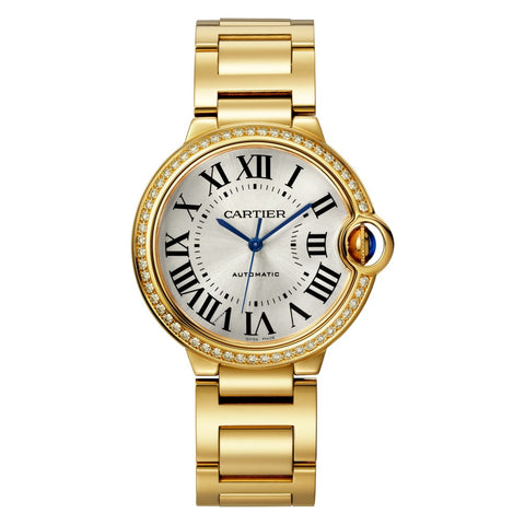 Cartier Ballon Bleu WJBB0043