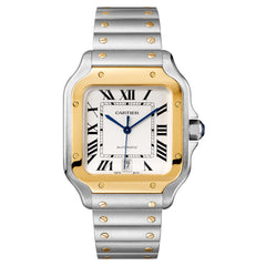 Cartier Santos de Cartier Men's W2SA0016