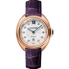 Cartier Clé Mid-Size 31mm WJCL0031