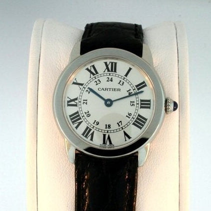 Cartier Ronde Louis Ladies W6700155