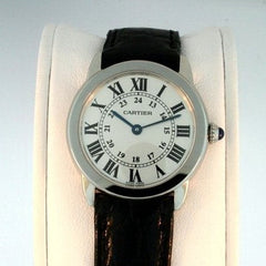 Cartier Ronde Louis Ladies W6700155