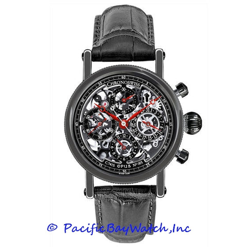 Chronoswiss Grand Opus CH7545S