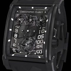 Christophe Claret DualTow Night Eagle Pre-Owned