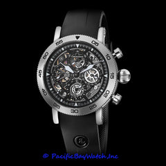 Chronoswiss Timemaster Chronograph Skeleton CH9043S-BK