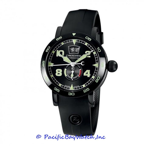 Chronoswiss Timemaster Big Date CH3535