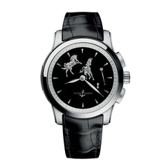 Ulysse Nardin Hourstriker 6109-130/E2-HORSE