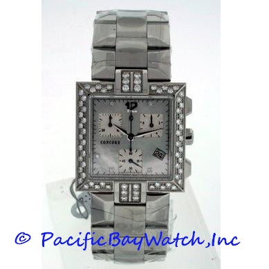 Concord La Scala Ladies Chronograph 14.H1.1371