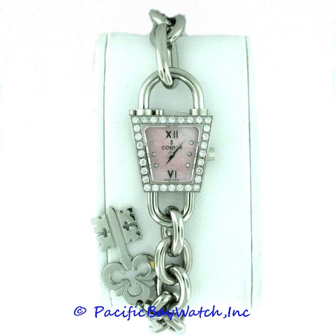 Corum Trapeze Padlock Woman’s 137-414-47