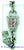 Corum Trapeze Padlock Woman’s 137-414-47