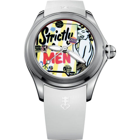 Corum Bubble 42mm POP DE LA NUEZ 082.410.20/0379 PO20