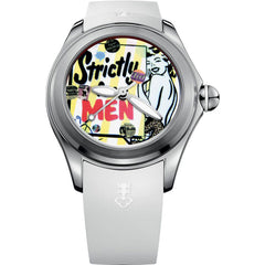 Corum Bubble 42mm POP DE LA NUEZ 082.410.20/0379 PO20