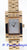 Corum Classique Yellow Gold Diamond Ladies Watch
