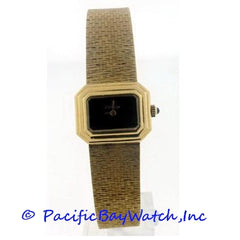 Corum Classique Yellow Gold Ladies Pre-owned Watch