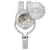 DeLaneau Haute Coultre Jewelery Magic Diamonds Ladies Watch