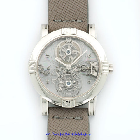 Corum Tourbillon "La Mystérieuse" Pre-owned
