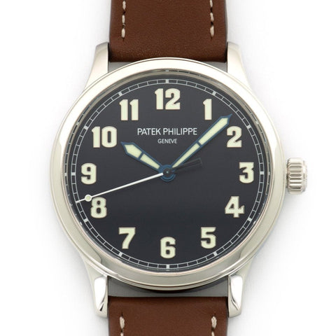 Patek Philippe Pilot 5522A Tiffany Edition