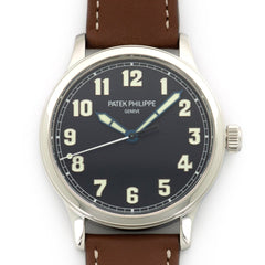 Patek Philippe Pilot 5522A Tiffany Edition