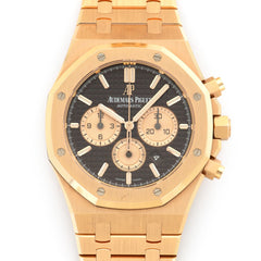 Audemars Piguet Royal Oak Chronograph 26331OR.OO.1220OR.02