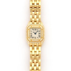 Cartier Panther Mini Ladies Diamond WF3207Q7