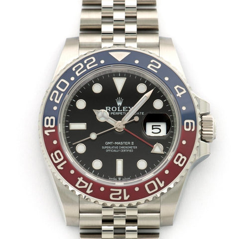 Rolex GMT Master II Pepsi 126710