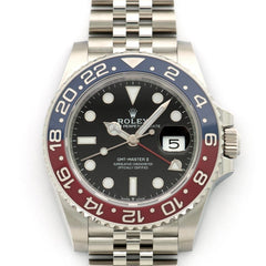 Rolex GMT Master II Pepsi 126710
