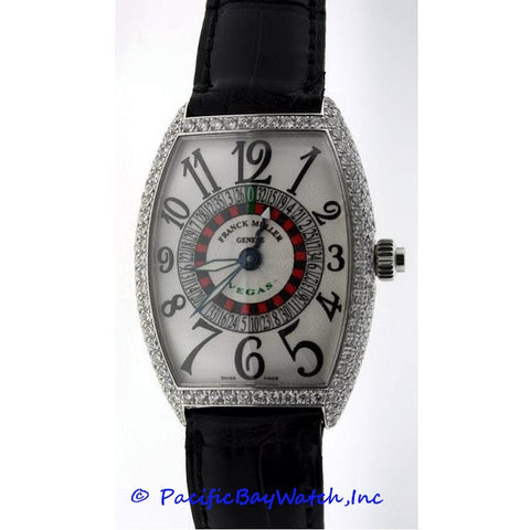 Franck Muller Cintree Curvex Vegas 5850D