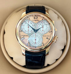 F.P. Journe Centigraphe Souverain Rose Gold