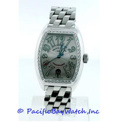 Franck Muller Conquistador 8005/SC/D/1R