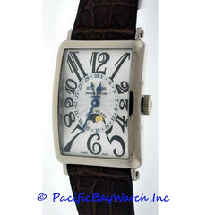 Frank Muller Long Island Master Calendar Men's 1200 MC L D CD Pre-Owned