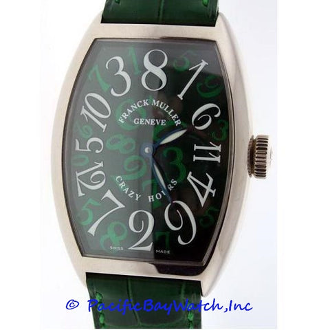 Franck Muller Crazy Hours 5850 CH