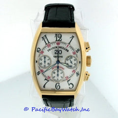 Franck Muller Chronograph 7850CCGG