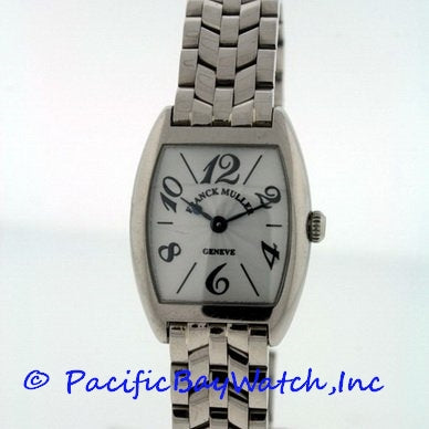 Franck Muller Cintree Curvex 2251QZ