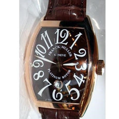 Franck Muller Cintree Curvex 8880/SC/DT/RG