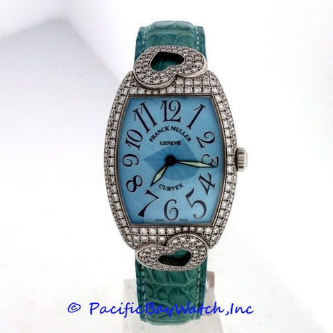 Franck Muller Cintree Curvex 7502 QZ D