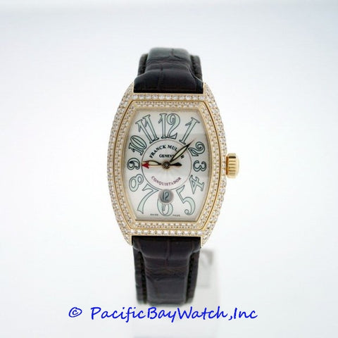 Franck Muller Conquistador Lady SC D