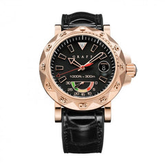 Graff Scuba 47mm Men's Watch SG47PGD