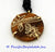 Necklace by Gucci With Flora Charm