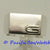 Men's Silver Ring By Gucci