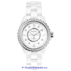 Chanel J12 Ladies Diamond H3111