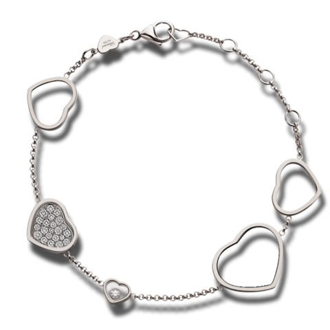 Chopard Happy Hearts Bracelet 857482-1009