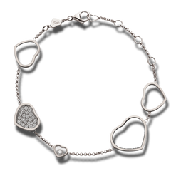 Chopard Happy Hearts Bracelet 857482-1009
