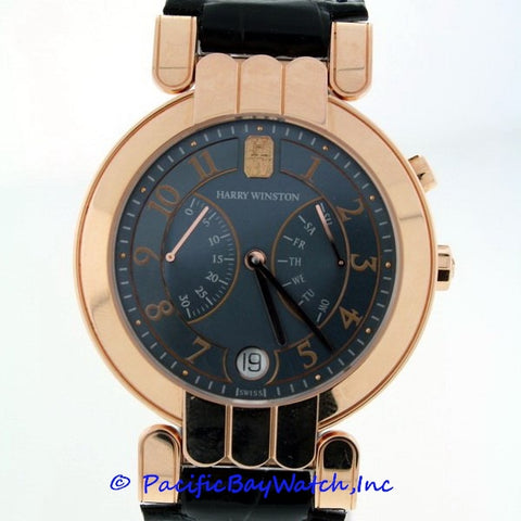 Harry Winston Premier Excenter Men's