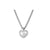 Chopard 18kt White Gold Happy Diamonds Pendant 794516-1001